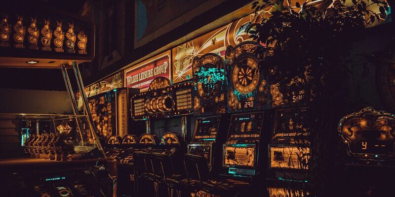 Online Slots osterreich